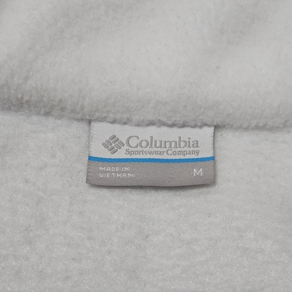 Columbia Fleece Full Zip - Picture 4 of 16